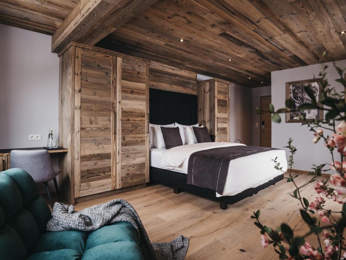 Vaya Zillertal Inklusive Gaestekarte Erste Ferienregion Zillertal Aschau Im Zillertal Ngoại thất bức ảnh