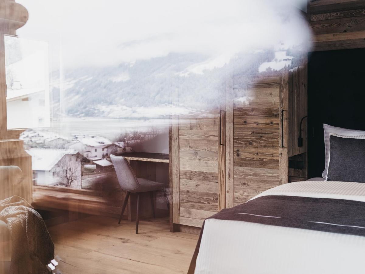 Vaya Zillertal Inklusive Gaestekarte Erste Ferienregion Zillertal Aschau Im Zillertal Ngoại thất bức ảnh