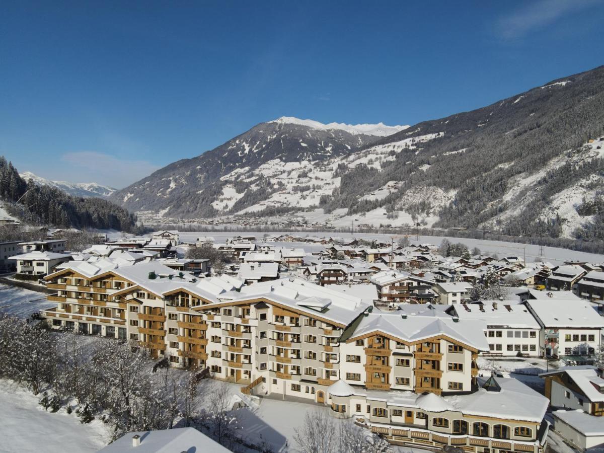 Vaya Zillertal Inklusive Gaestekarte Erste Ferienregion Zillertal Aschau Im Zillertal Ngoại thất bức ảnh
